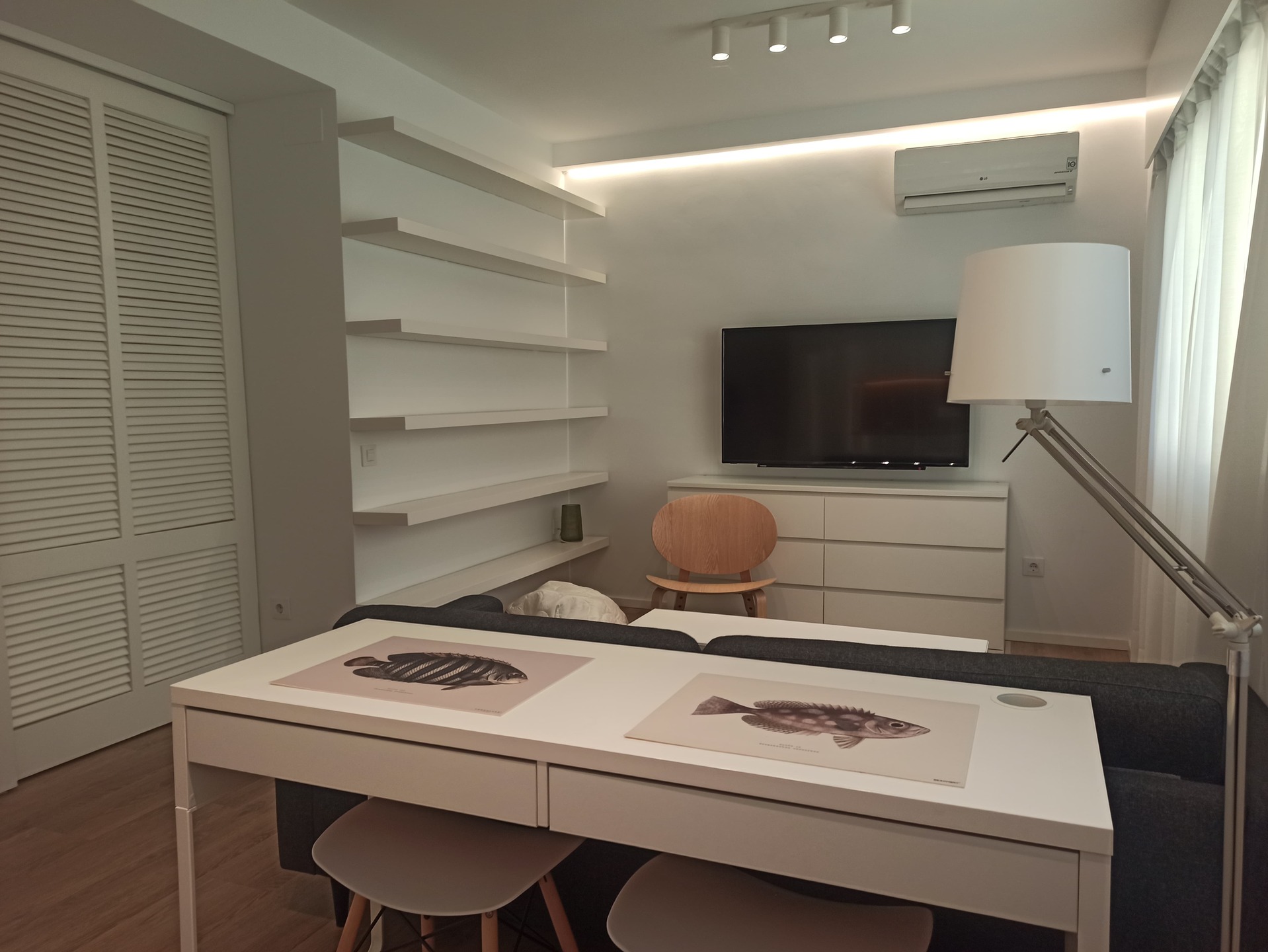 Piso de 35 m² en Madrid