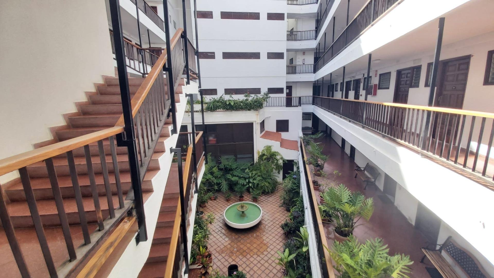 Piso de 42 m² en Puerto de la Cruz