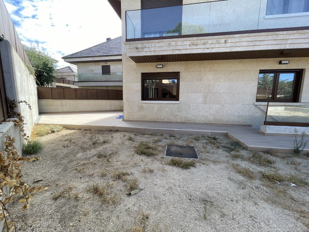 Piso de 130 m² en Galapagar