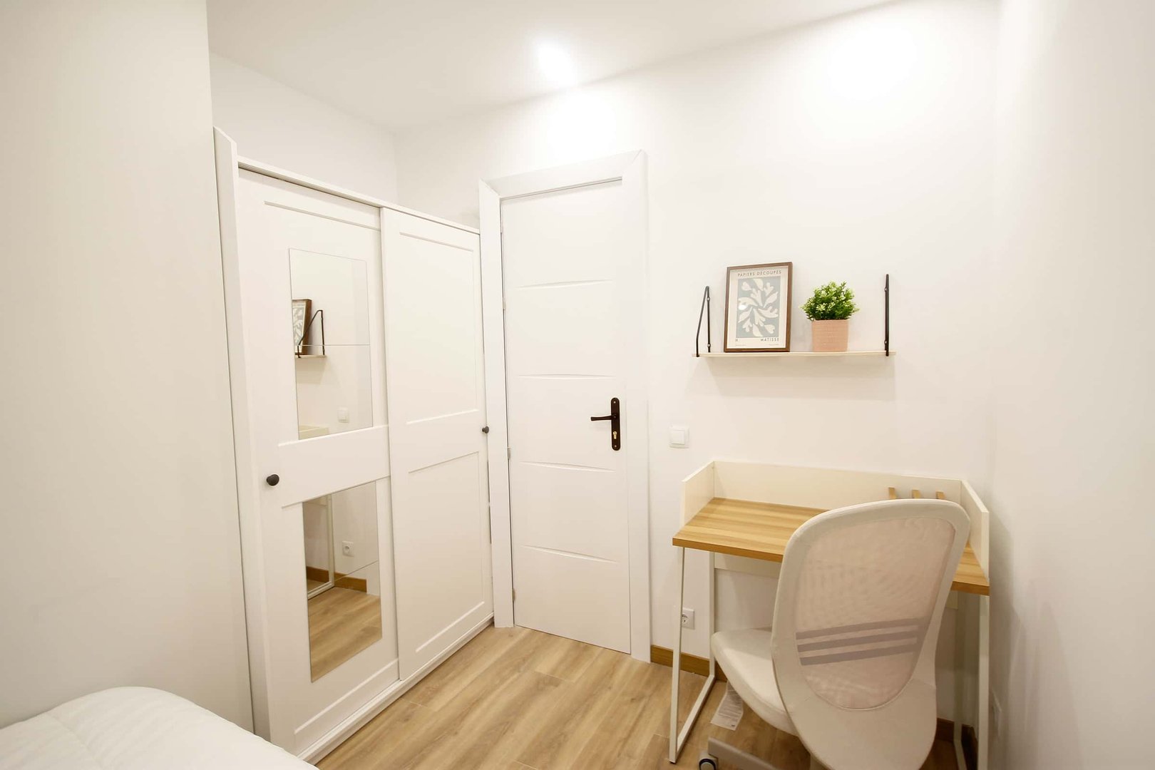 Habitació de lloguer, Barcelona