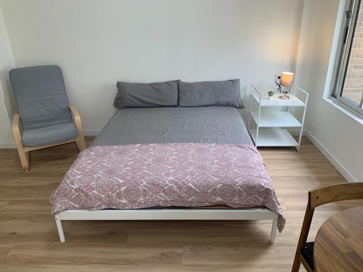 Habitación en alquiler, Moncada
