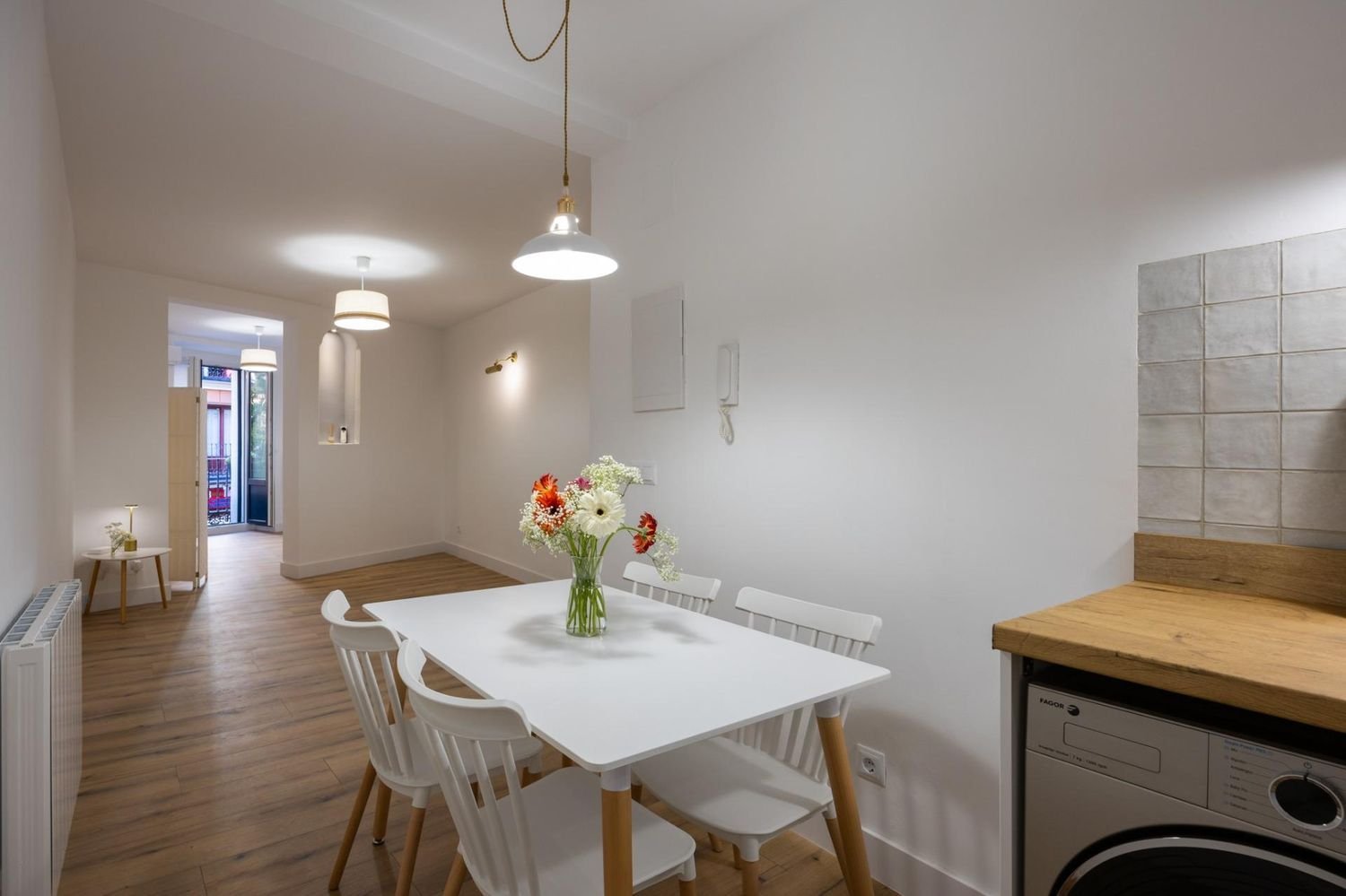 Piso de 71 m² en Madrid