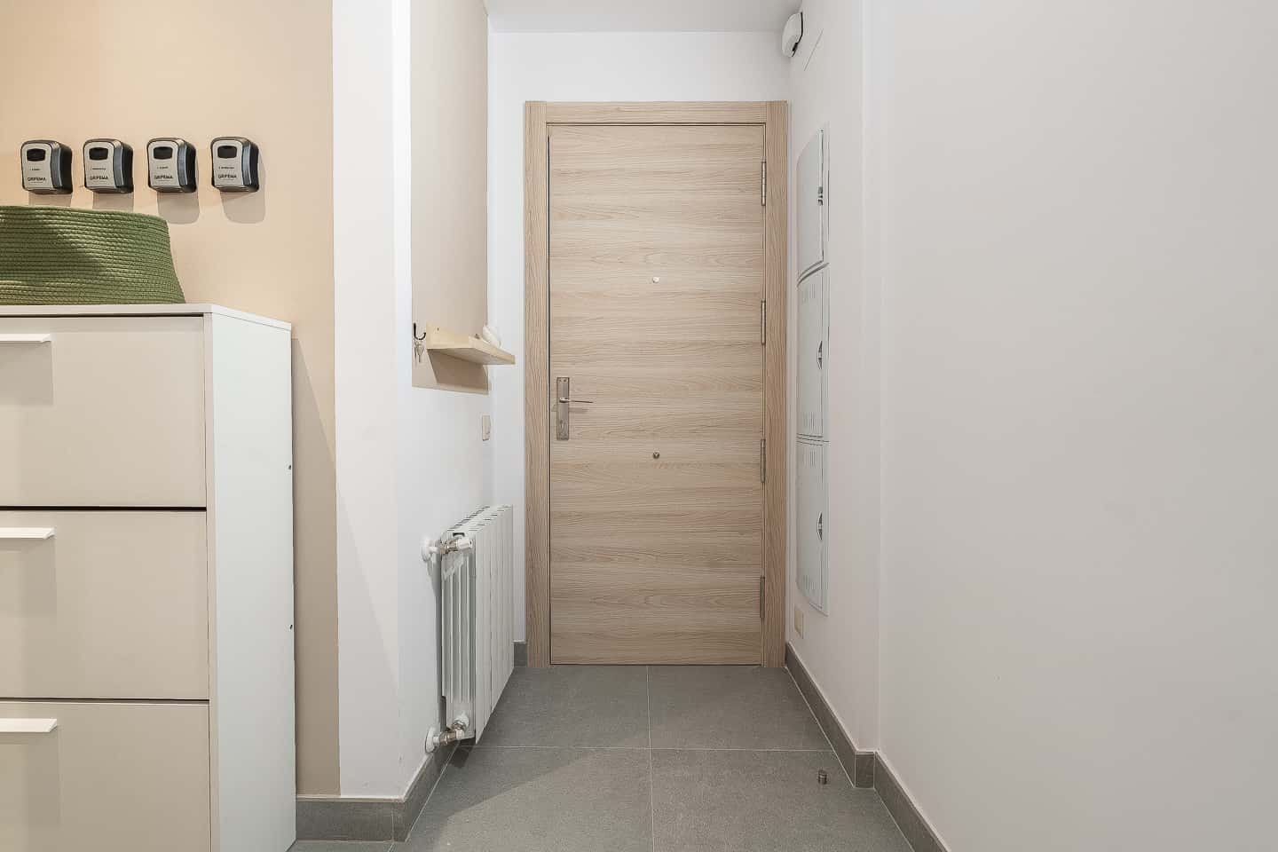 Habitació de lloguer, Barcelona