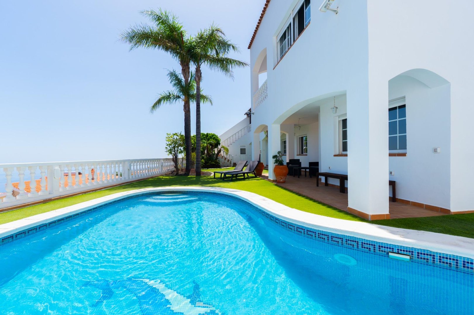 Casa de 365 m² a El Rosario