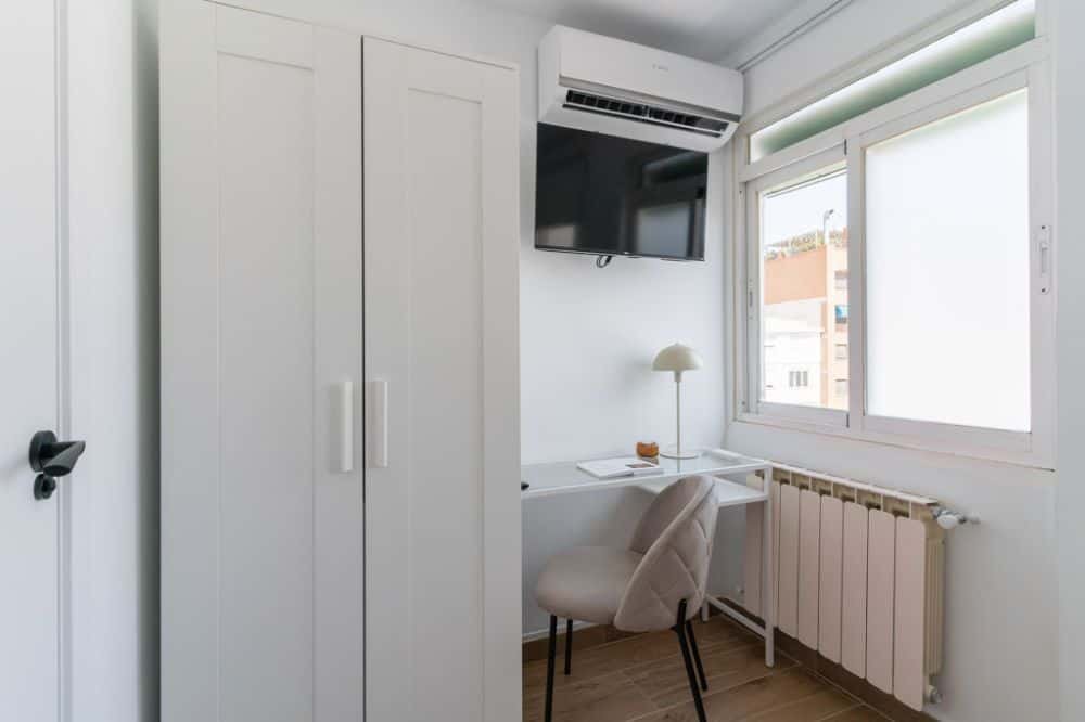 Habitació de lloguer, Madrid