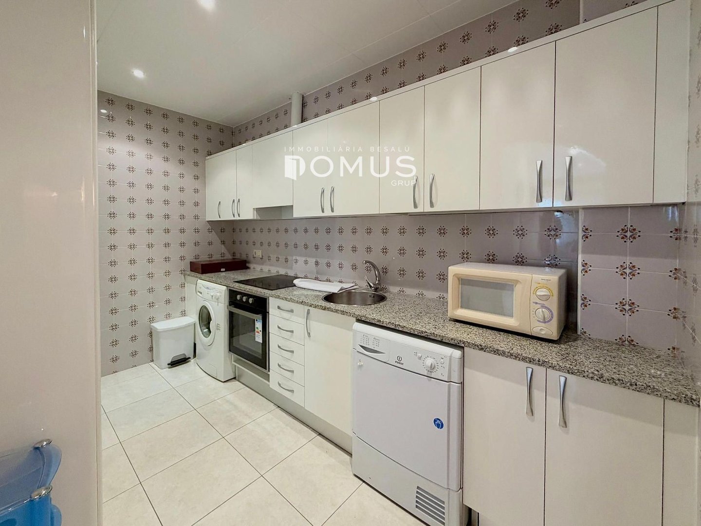 Piso de 37 m² en l'Escala