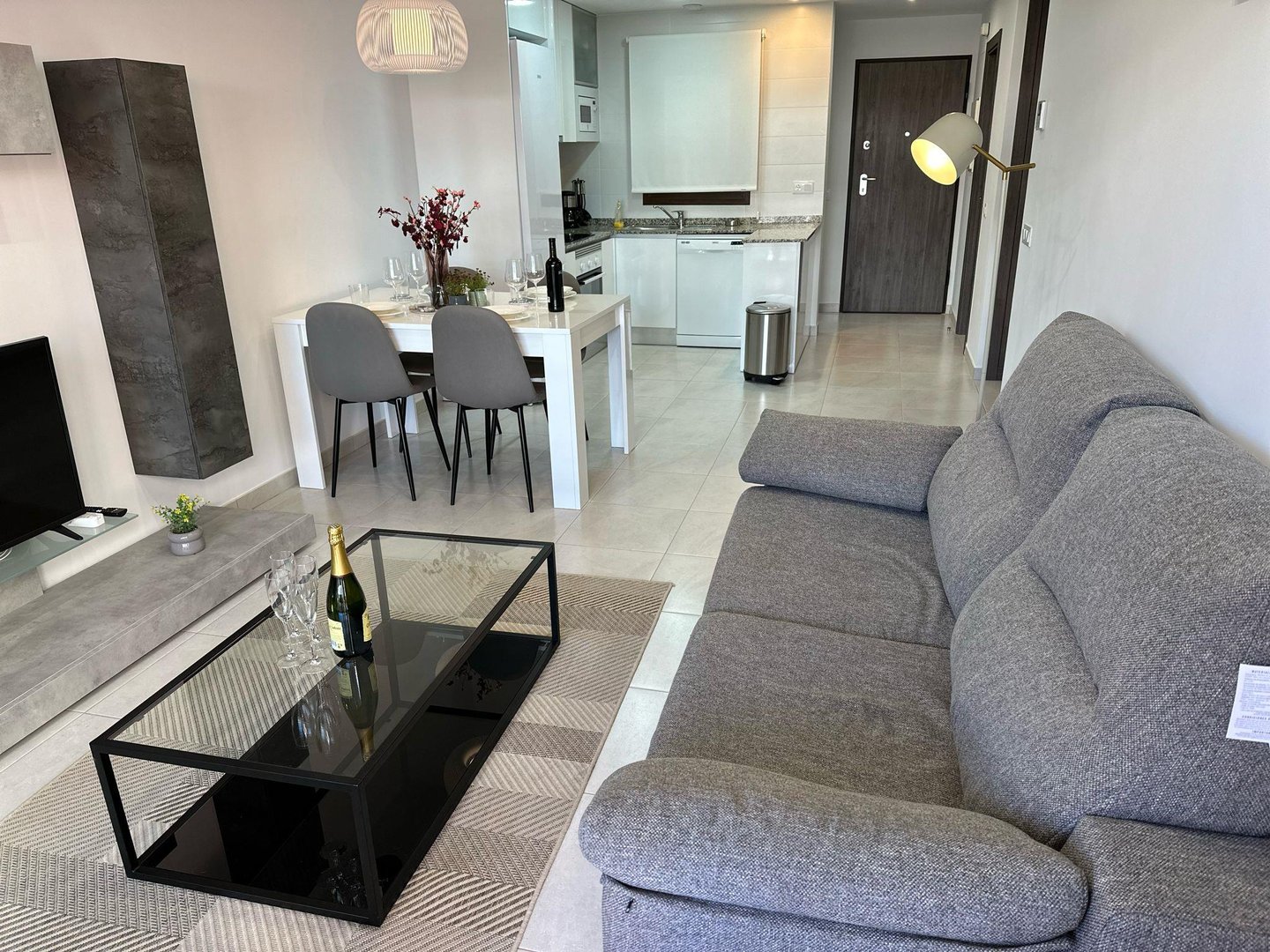 Piso de 70 m² en Pulpí
