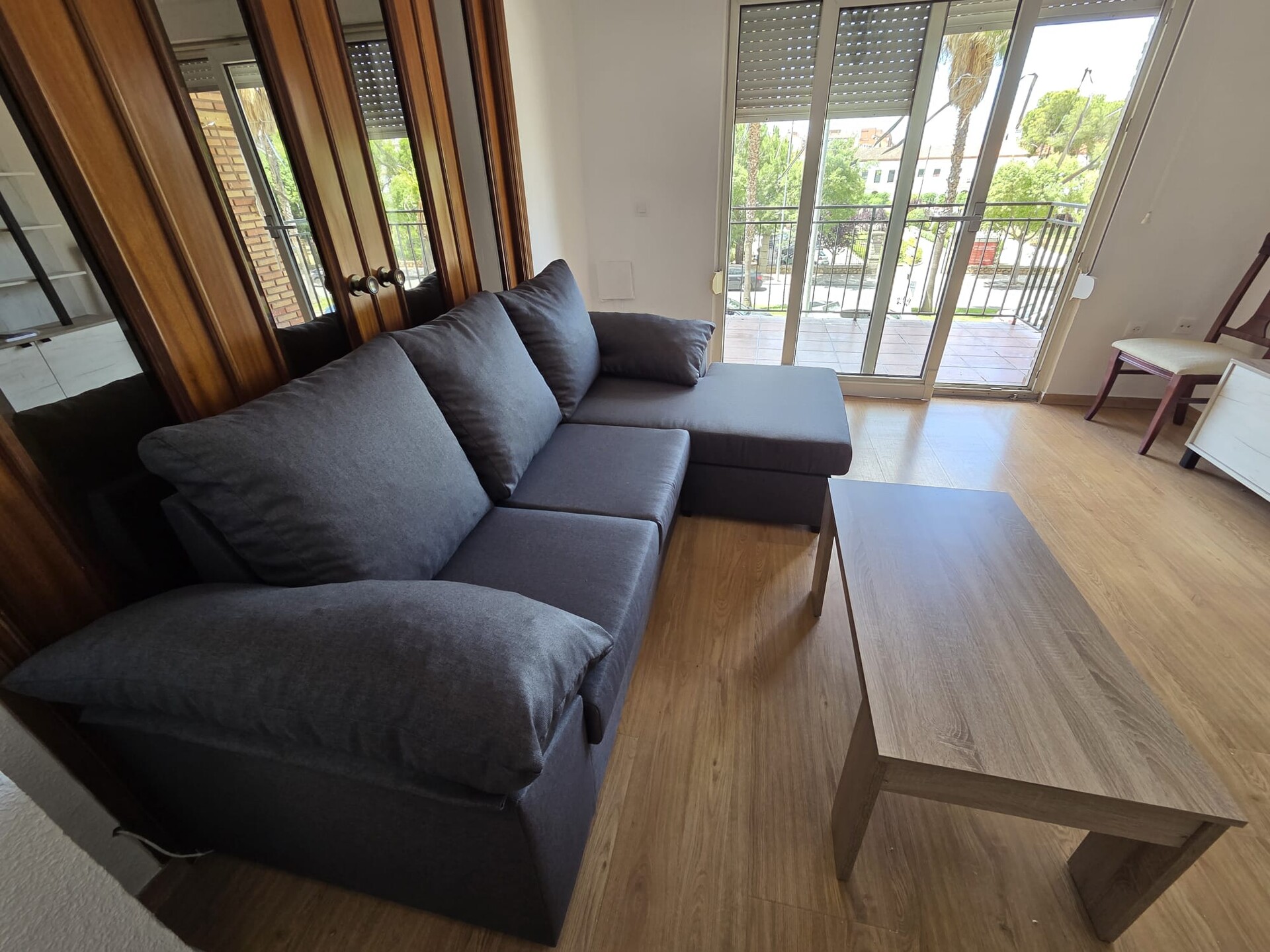 Piso de 100 m² en Badajoz