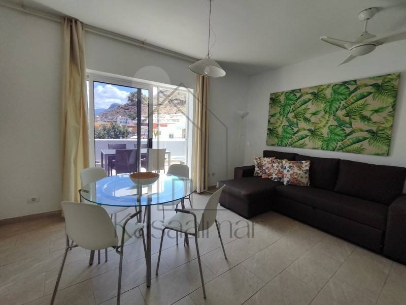 Piso de 80 m² en Mogán