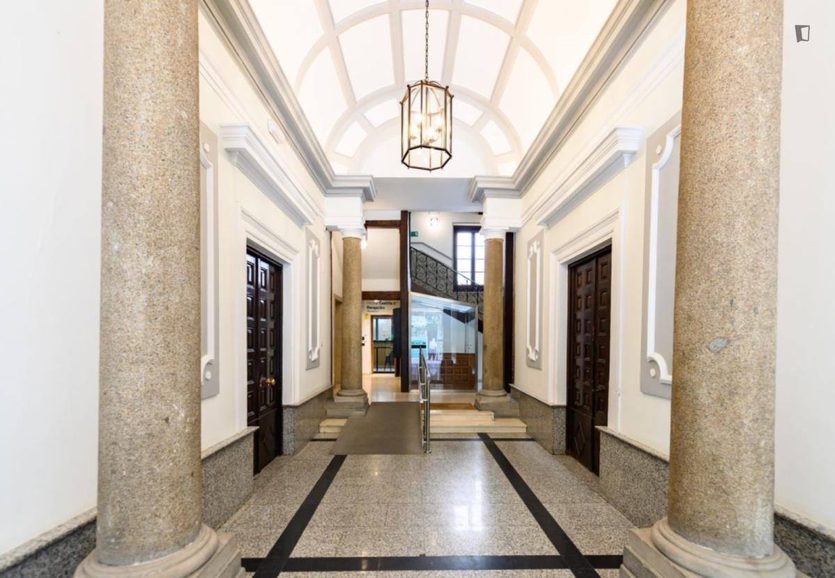 Piso de 94 m² en Madrid