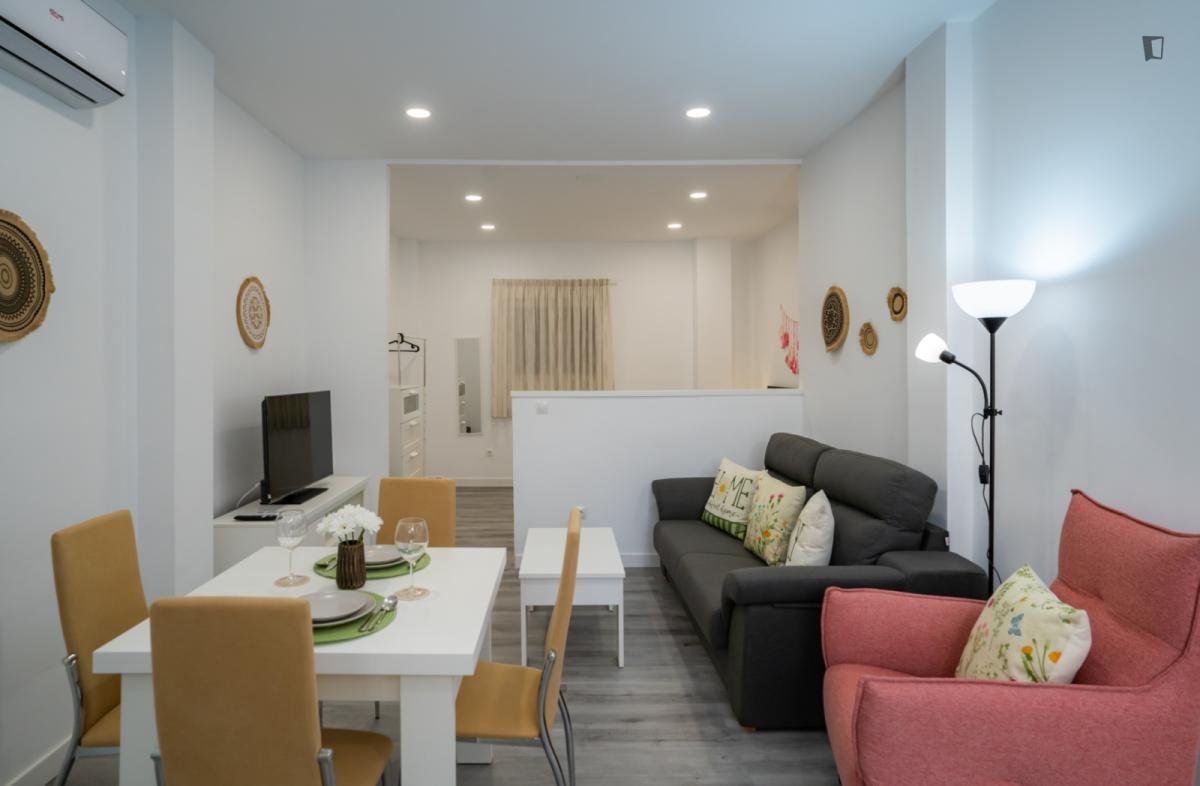 Piso de 45 m² en Málaga