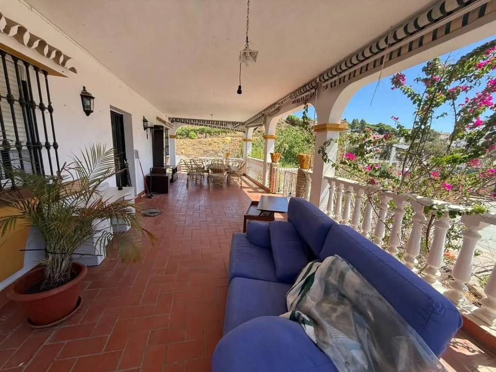 Casa de 170 m² en Benalmádena