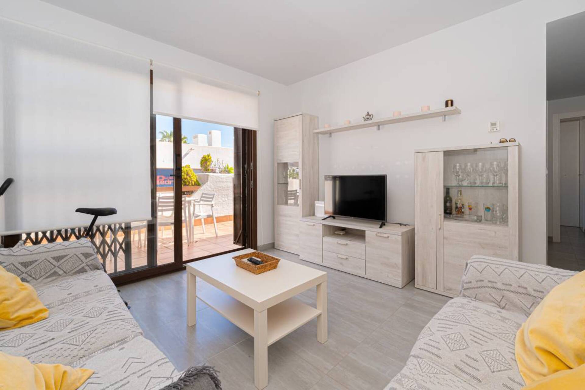 Piso de 95 m² en Pulpí