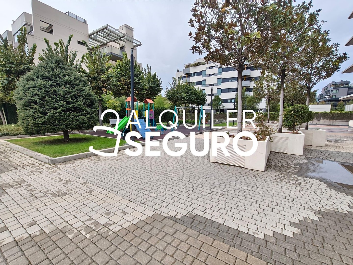 Pis de 75 m² a Madrid