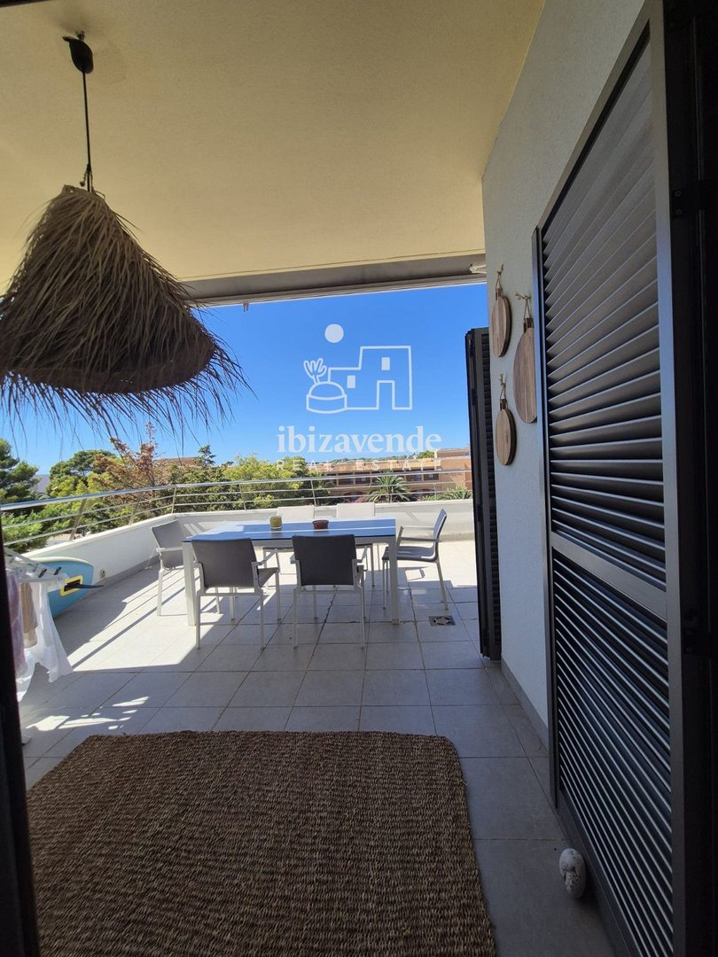 Piso de 77 m² en Sant Josep de sa Talaia