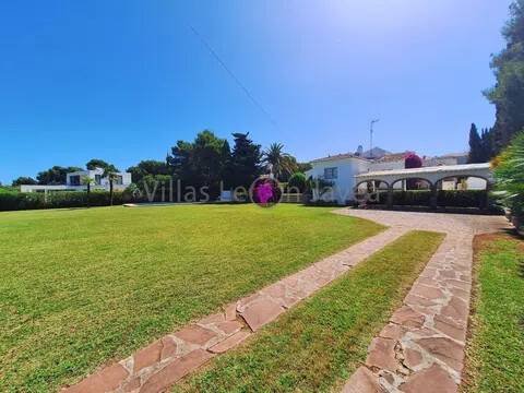 Maison 130 m² à Xàbia / Jávea