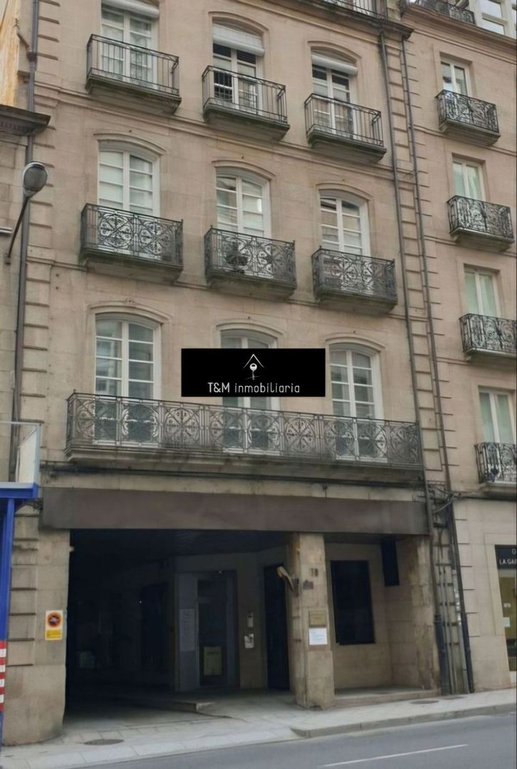 Piso de 90 m² en Ourense