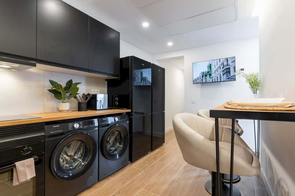 Habitació de lloguer, Madrid