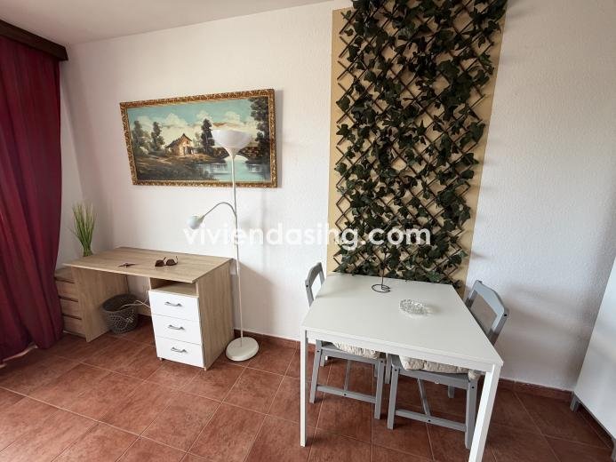 Apartamento 46 m² em Puerto de la Cruz