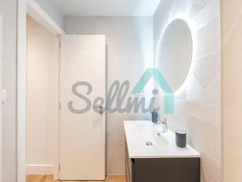 Piso de 78 m² en Oviedo