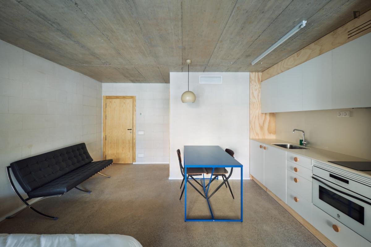 Piso de 30 m² en Barcelona