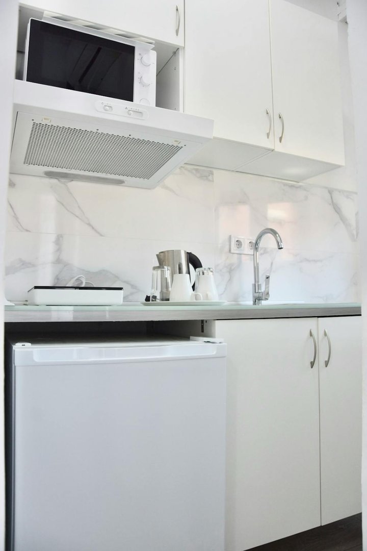 Appartamento 20 m² a Madrid