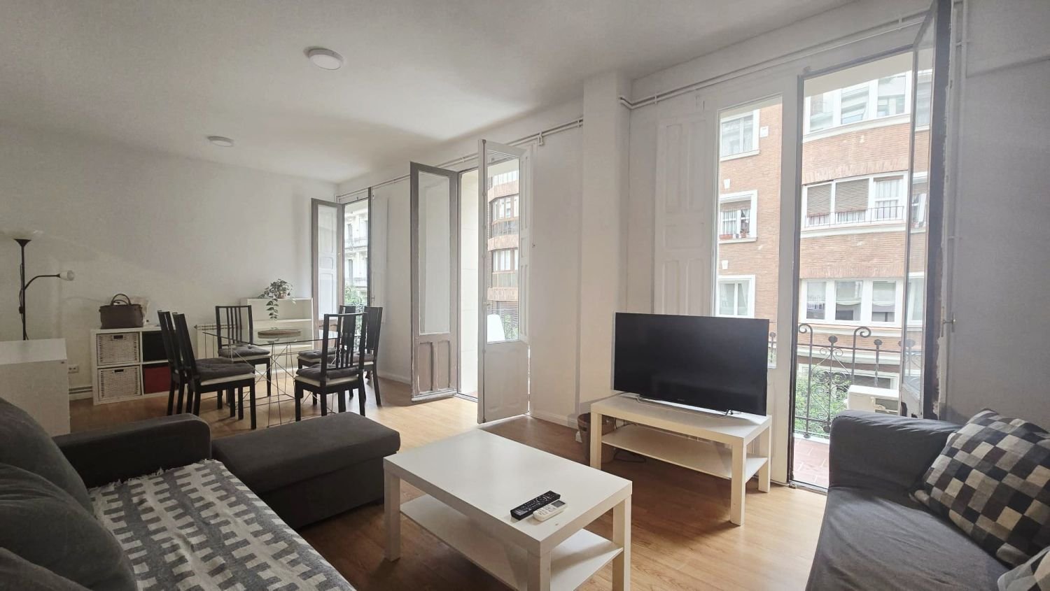 Piso de 108 m² en Madrid