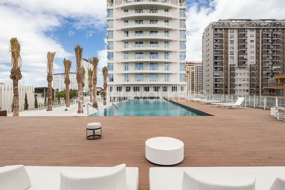 Piso de 87 m² en Valencia