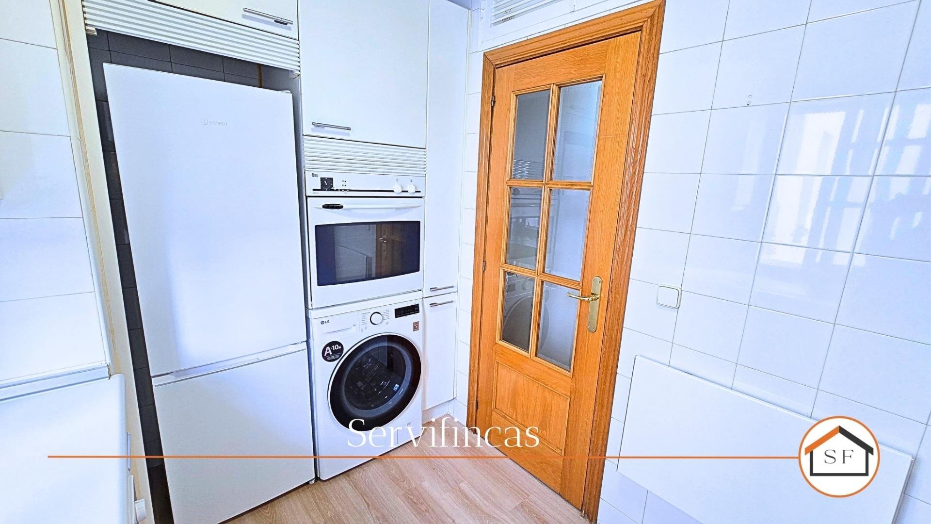 Piso de 89 m² en Madrid