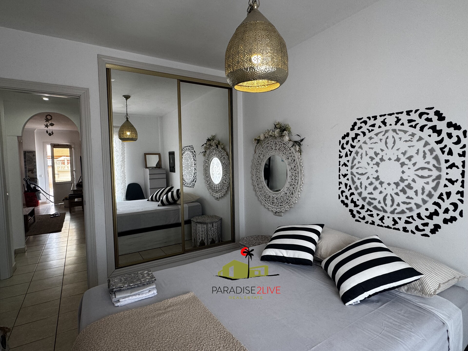 Piso de 77 m² en La Oliva
