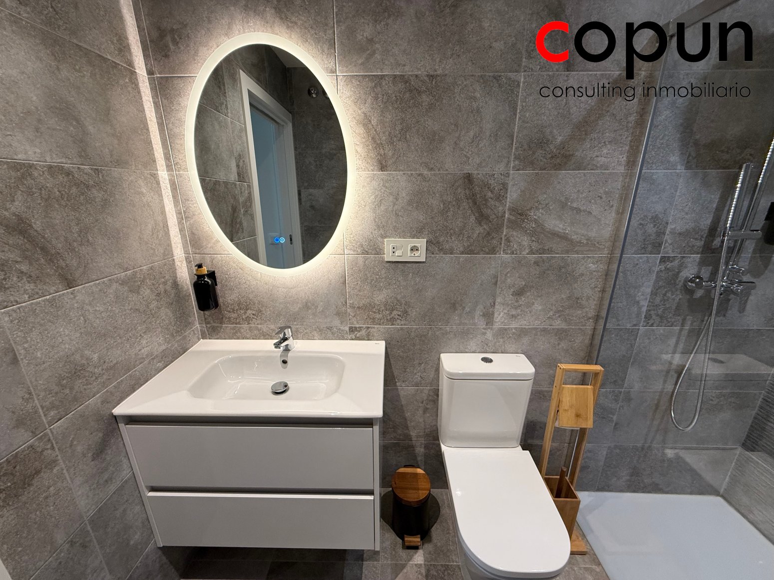 Piso de 43 m² en Gijón