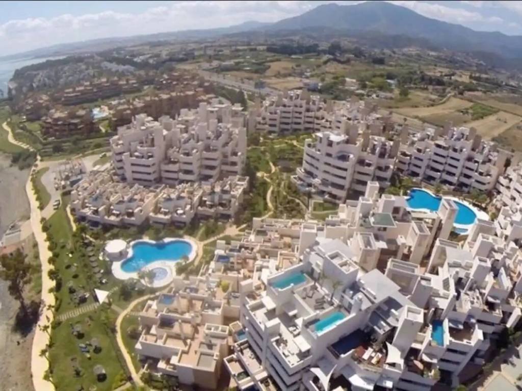 Piso de 114 m² en Estepona
