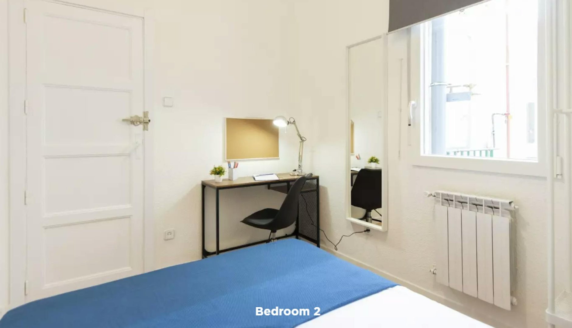 Habitación 83 m², Madrid