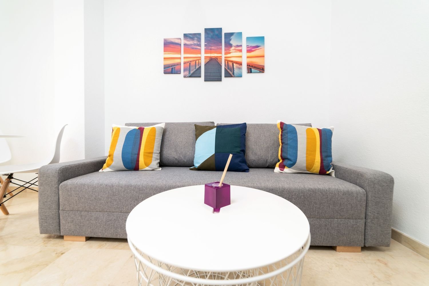 Piso de 60 m² en Málaga