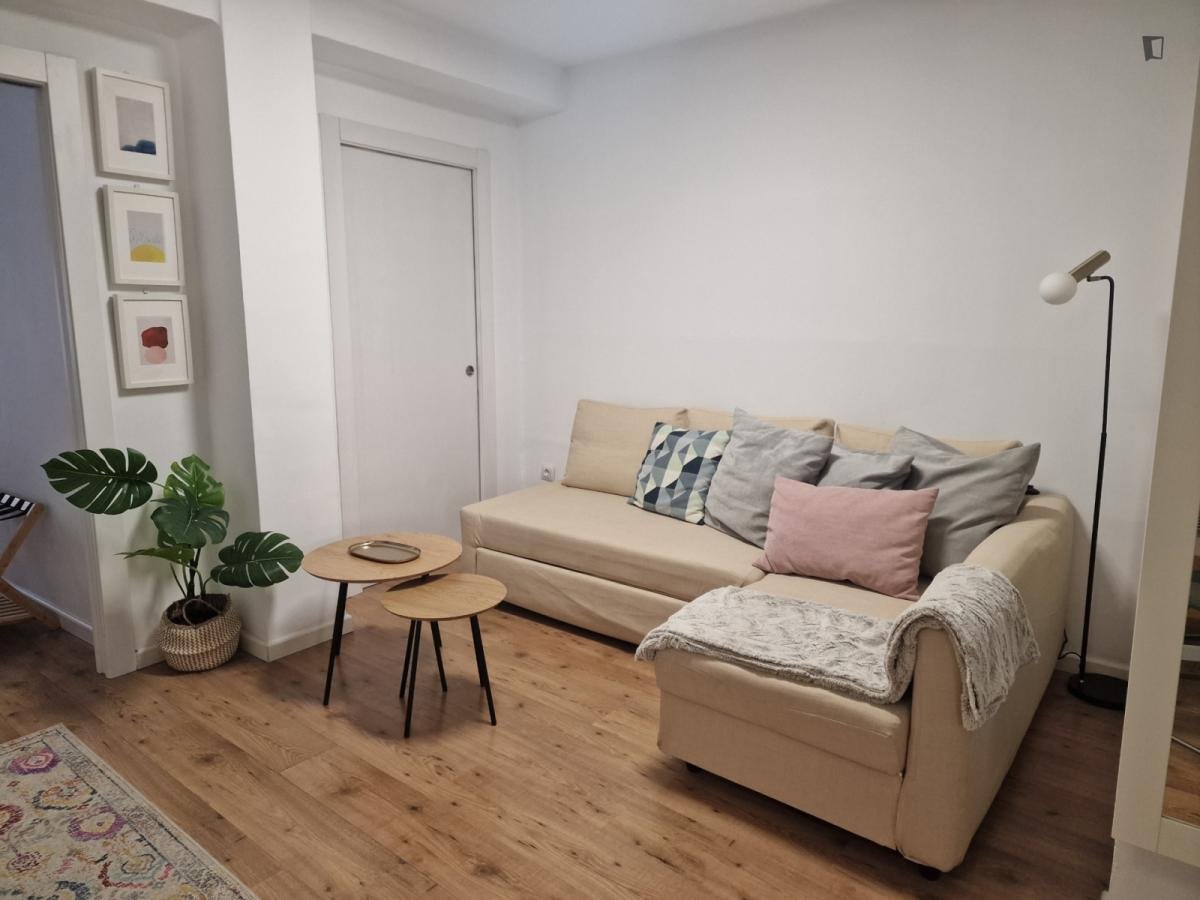 Pis de 45 m² a València