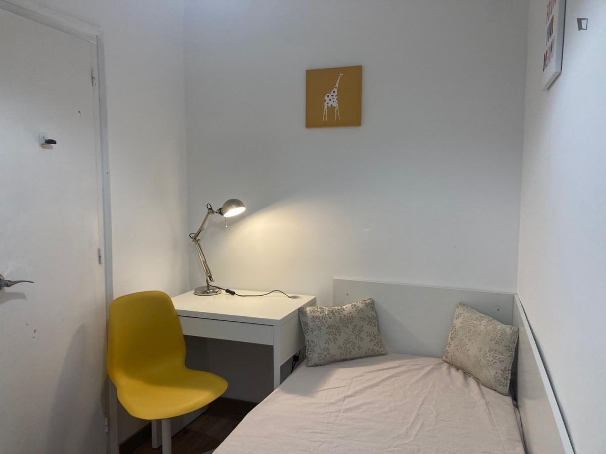 Chambre à louer, l'Hospitalet de Llobregat