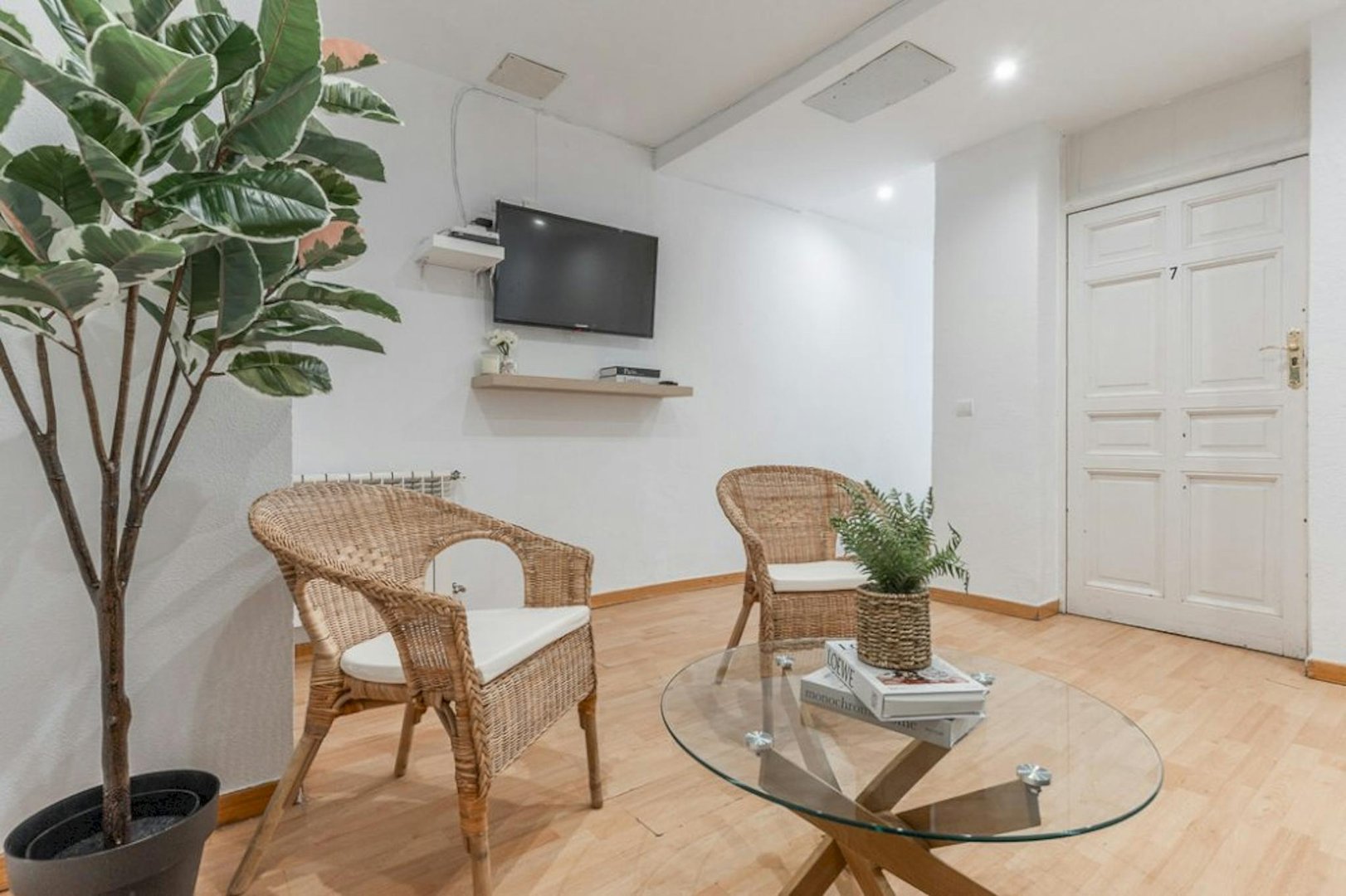 Stanza in affitto, Madrid