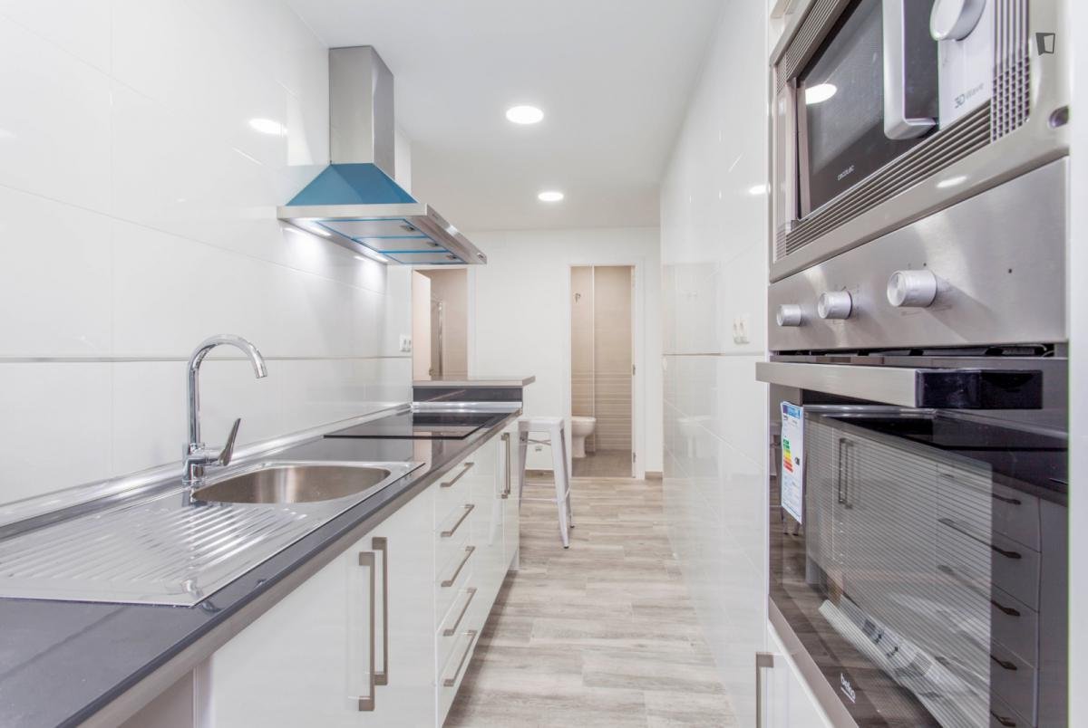 Habitació de lloguer, València
