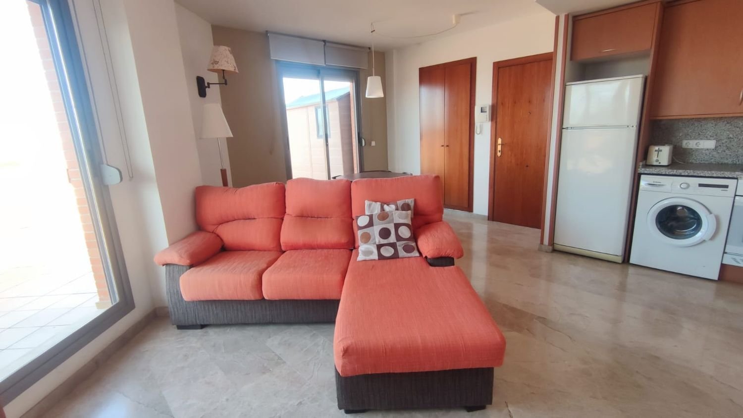 Pis de 58 m² a València