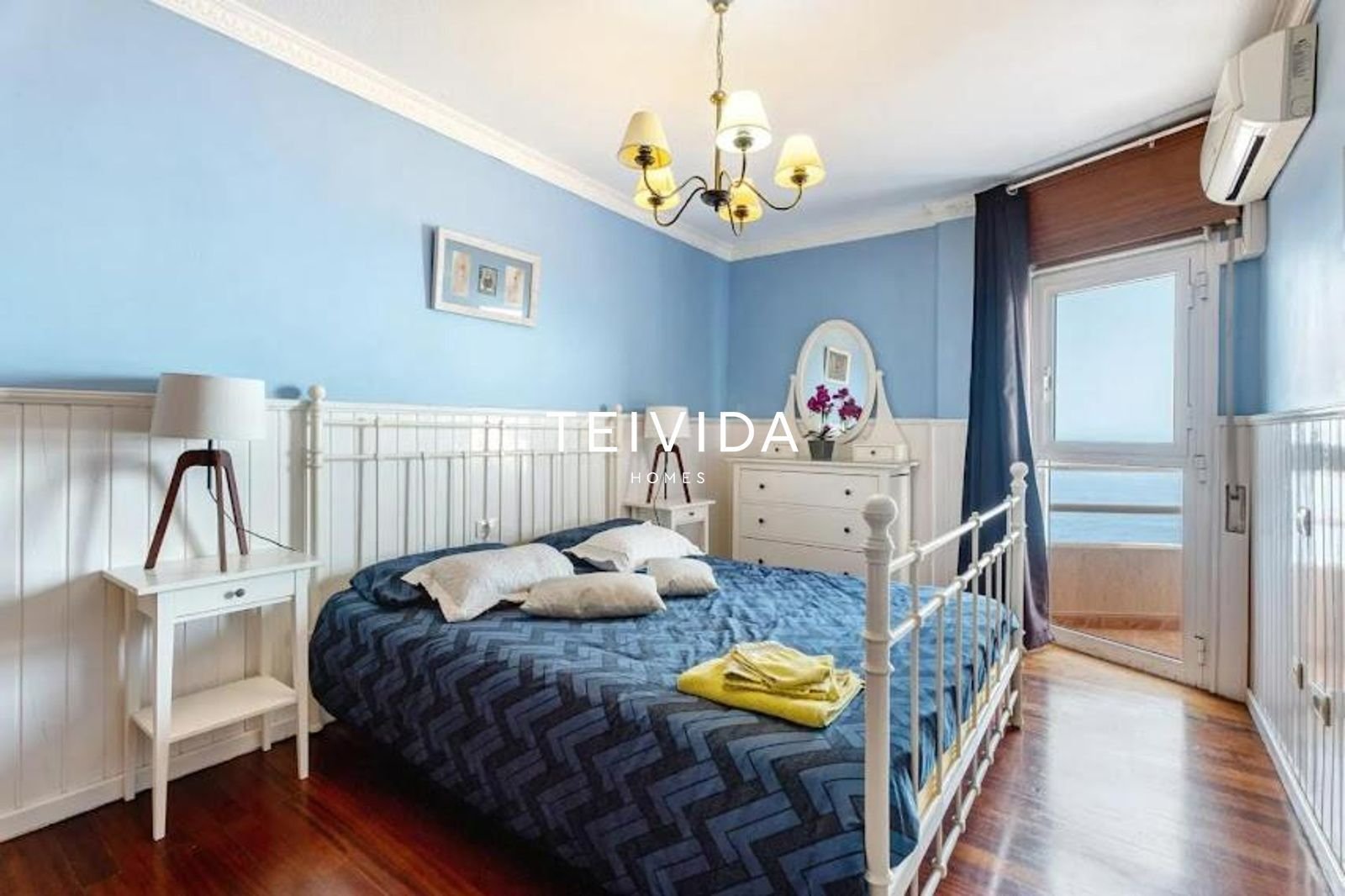 Piso de 130 m² en El Rosario