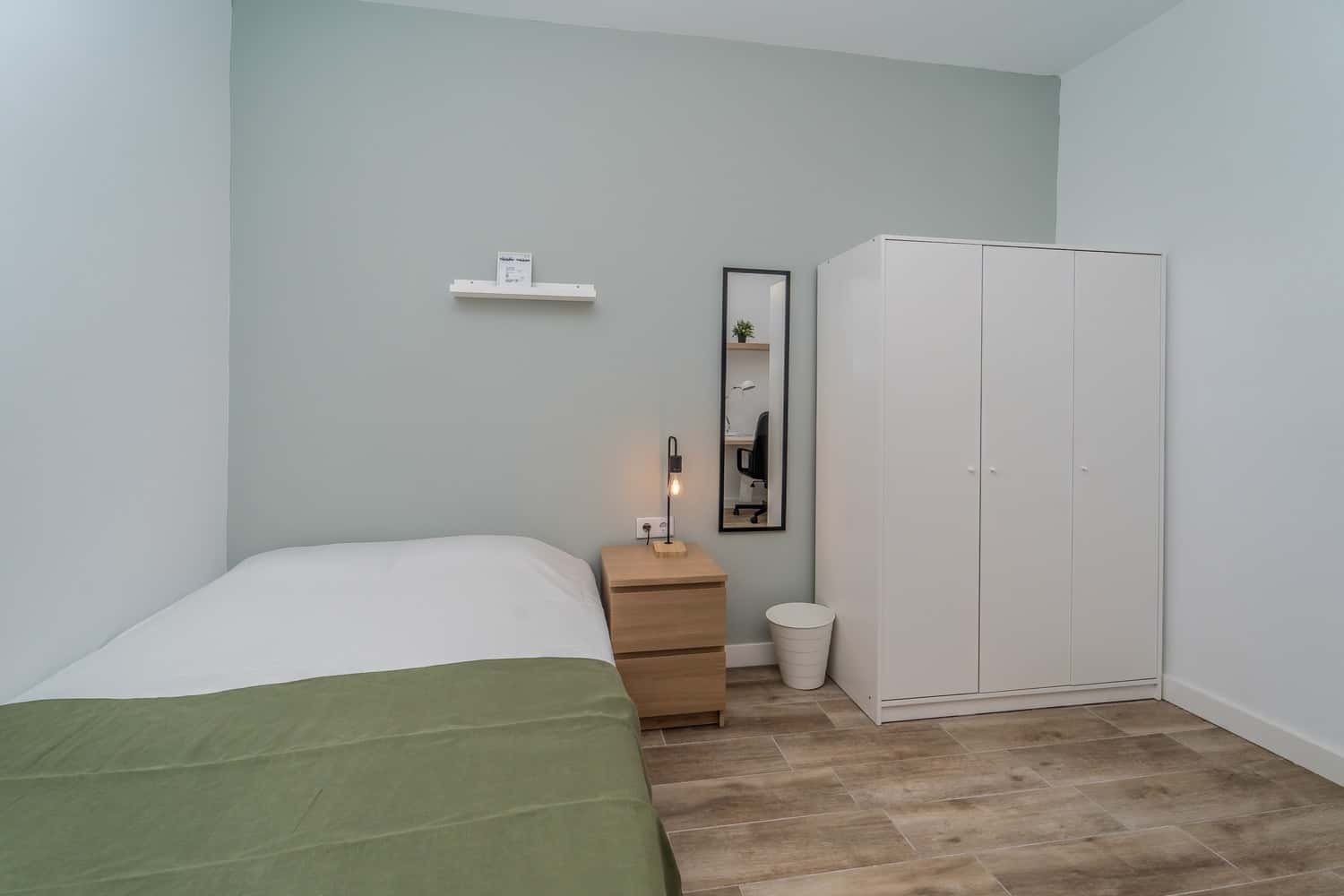 Habitació de lloguer, Valladolid
