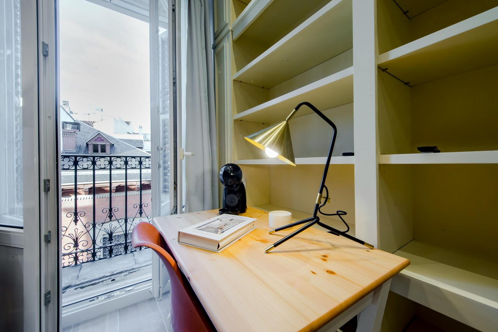 Habitació de lloguer, Madrid