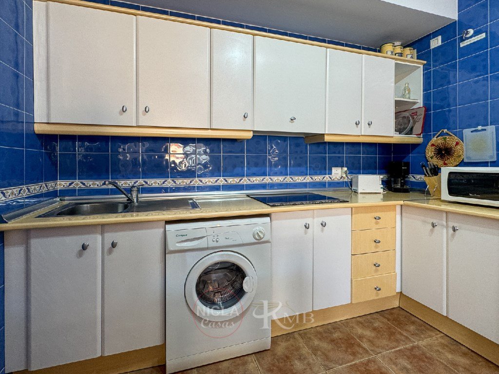 Piso de 61 m² en Vera
