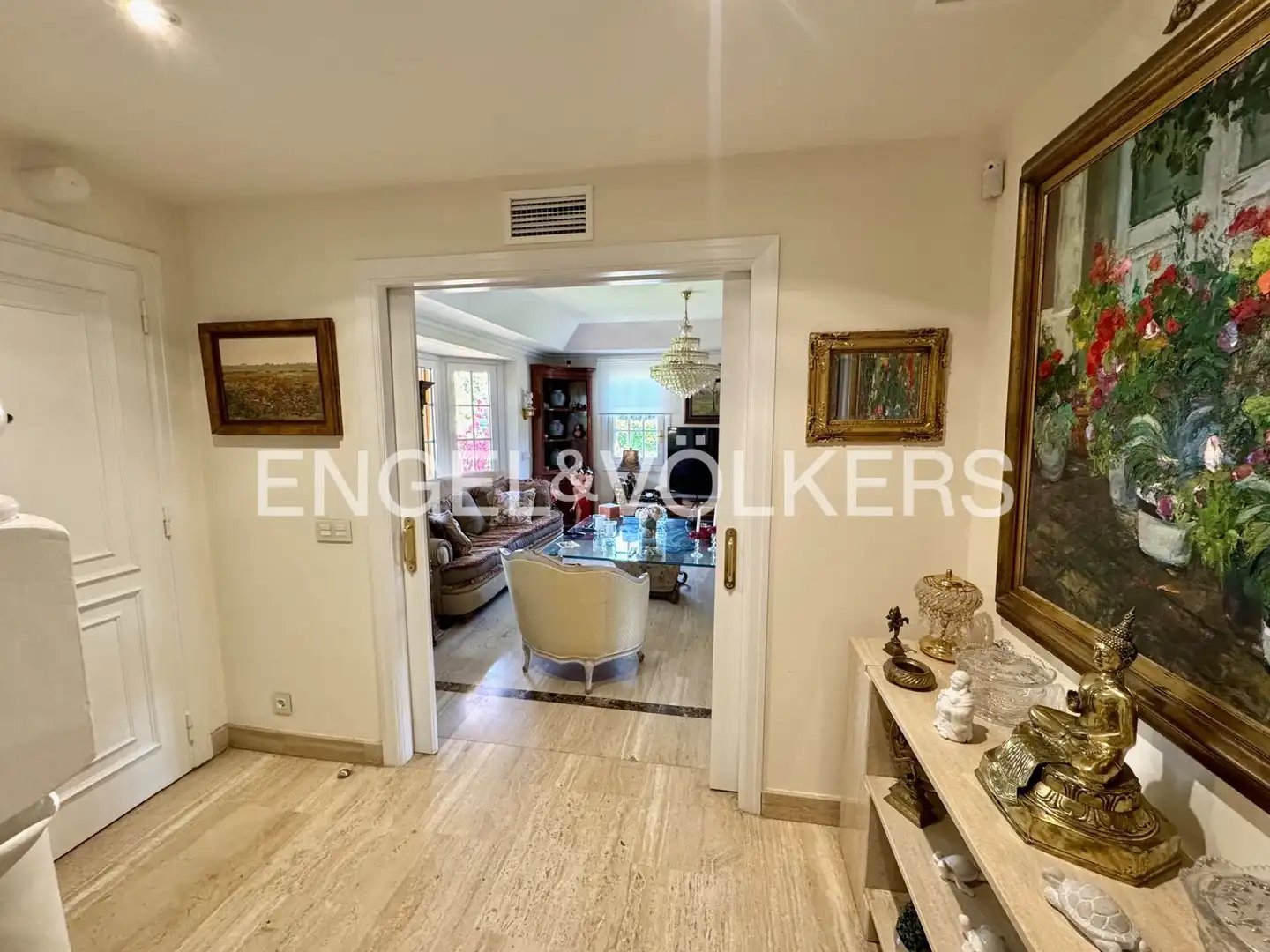 Casa de 456 m² en Las Rozas de Madrid