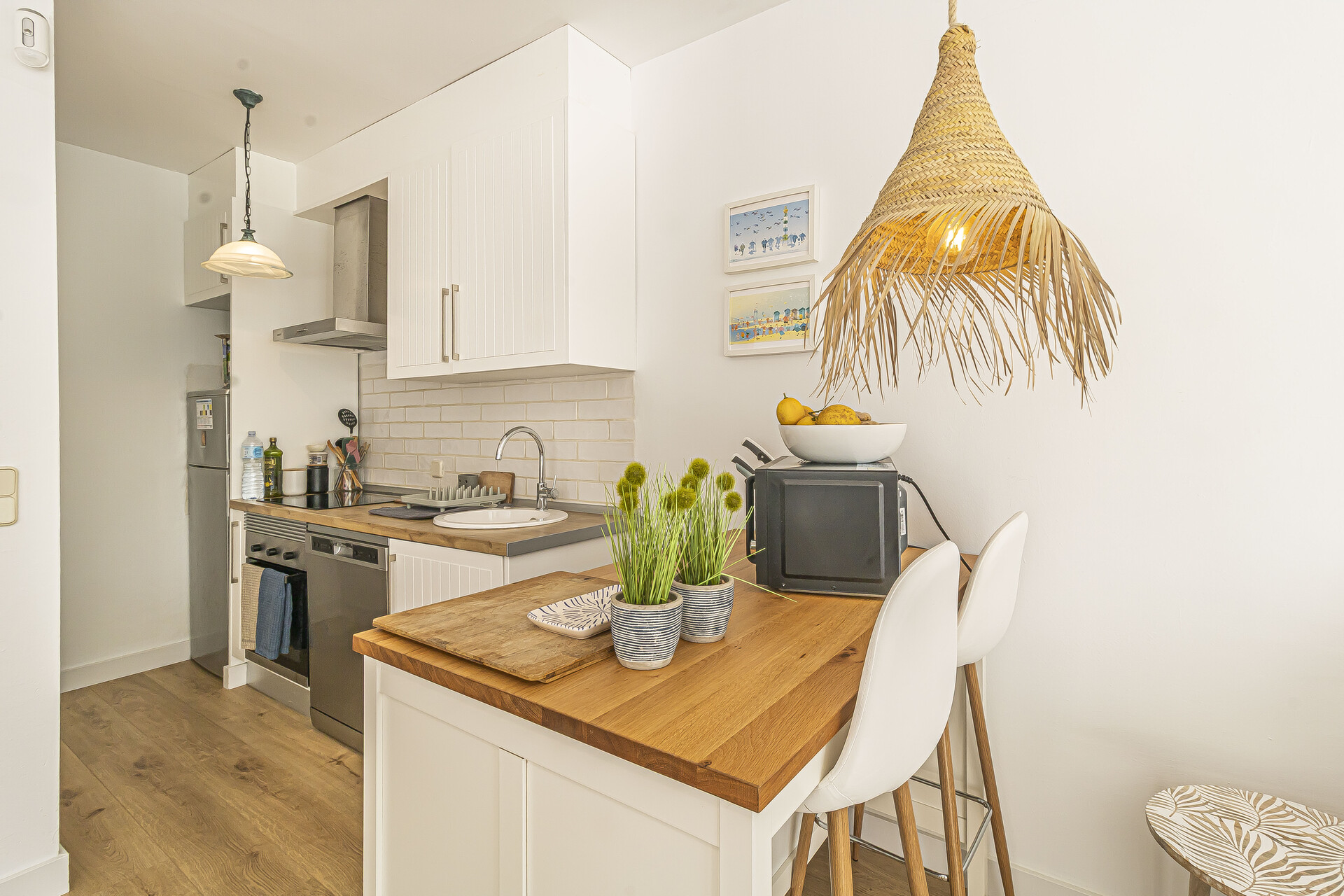 Wohnung 80 m² in Campos