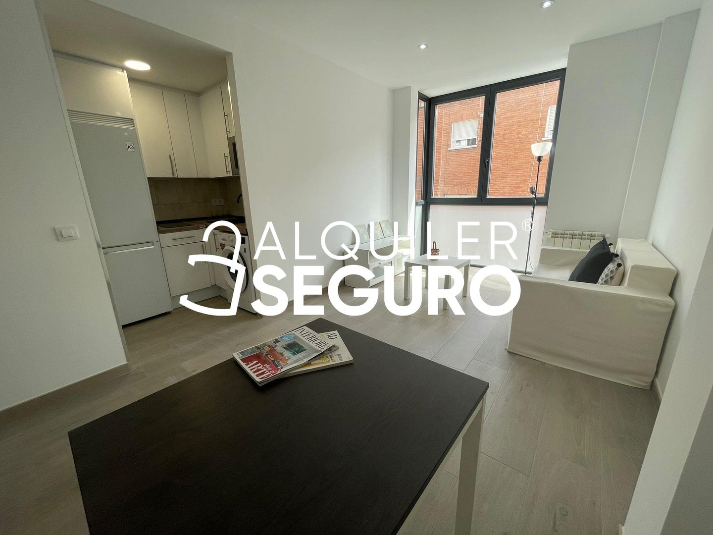 Piso de 61 m² en Madrid
