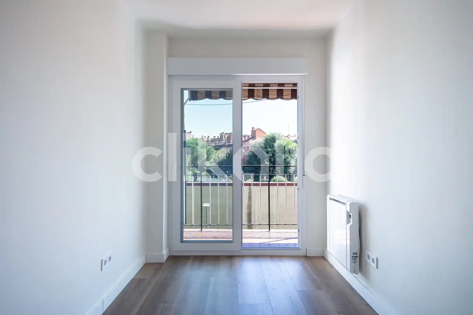 Pis de 54 m² a Madrid