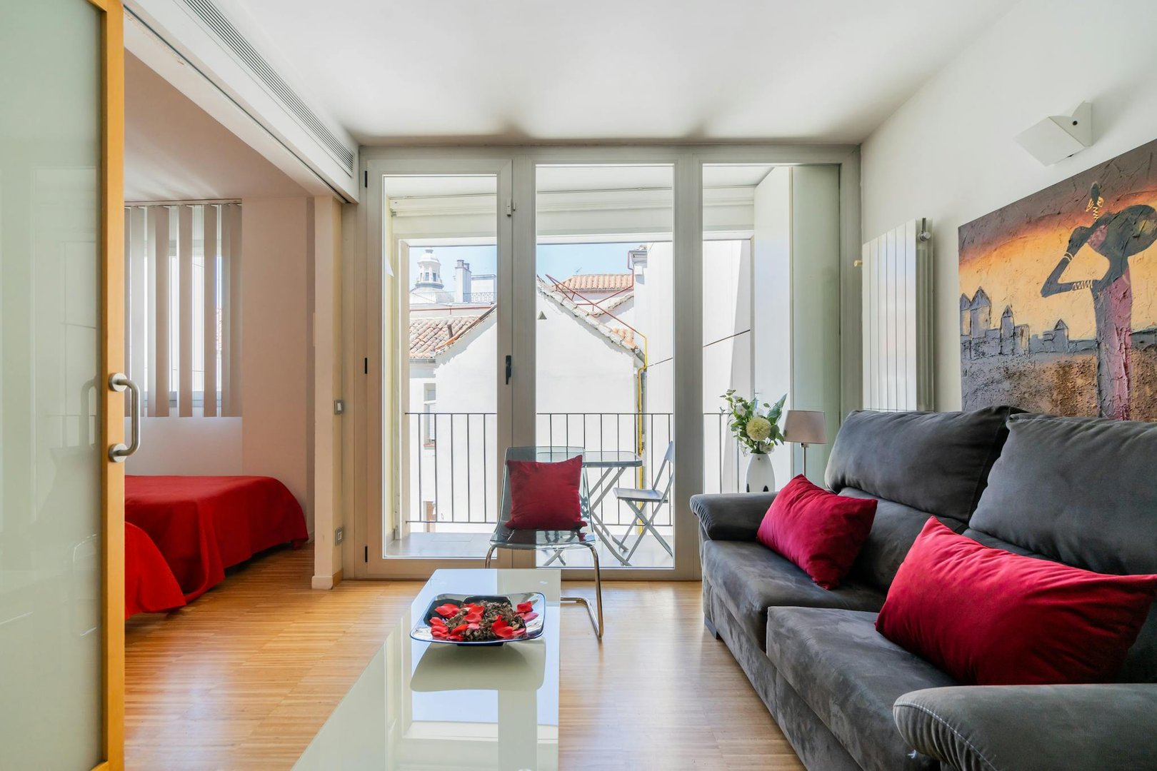 Piso de 60 m² en Madrid