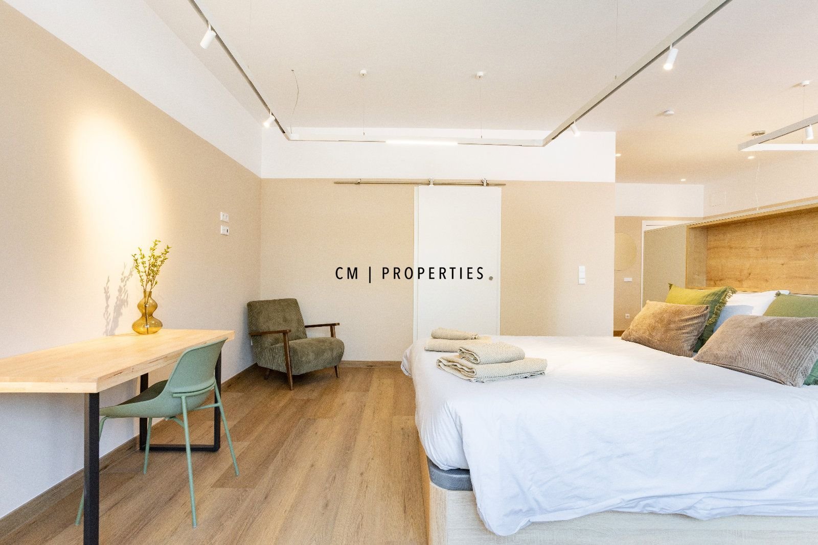 Flat 85 m² in València