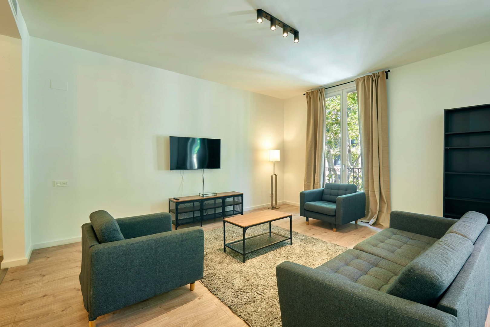 Pis de 130 m² a Barcelona